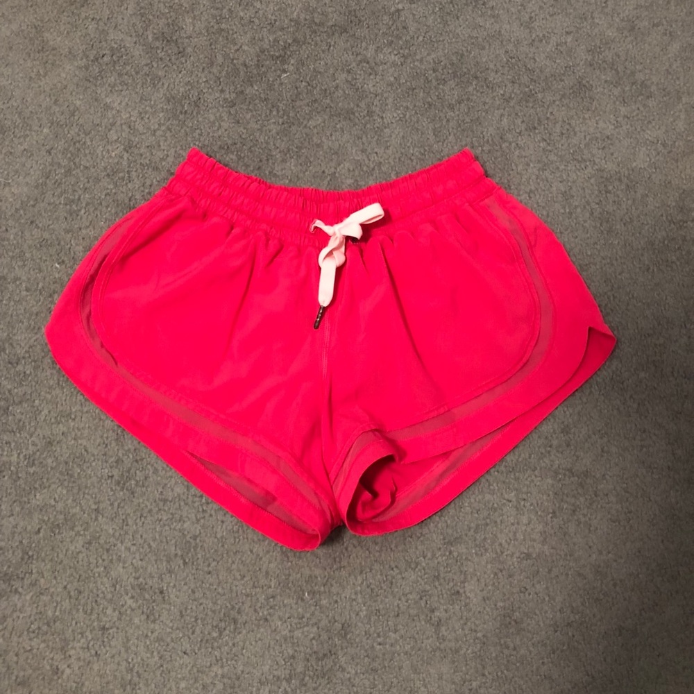 Lululemon Make a Move Shorts